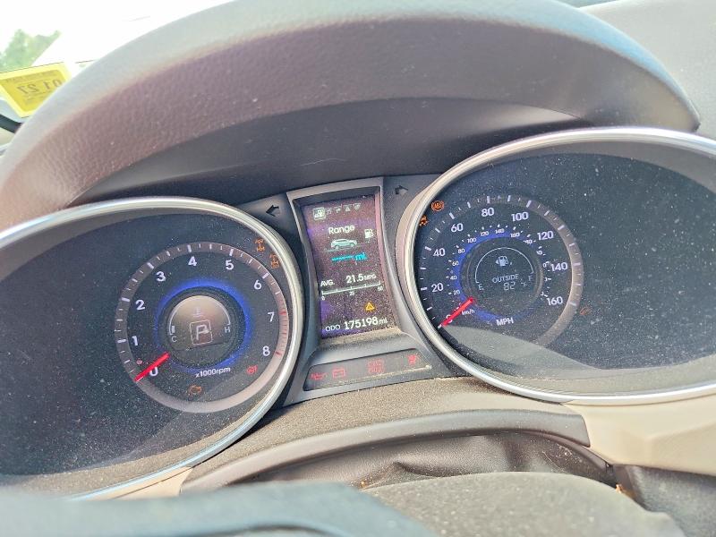 Продаж на аукціоні авто 2014 Hyundai Santa Fe Sport, vin: 5XYZUDLB5EG228027, номер лоту: 63473596