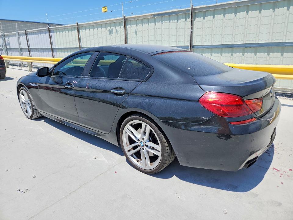 Продаж на аукціоні авто 2015 Bmw 650, vin: WBA6B2C56FD799031, номер лоту: 62867276