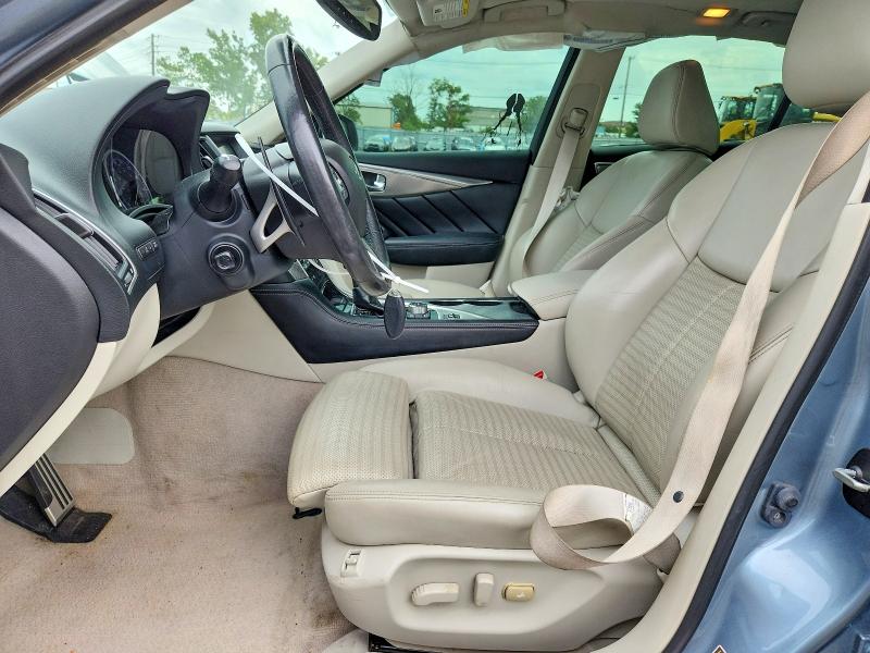 Aukcja sprzedaży 2016 Infiniti Q50, vin: JN1FV7AR7GM452194, numer aukcji: 63057836