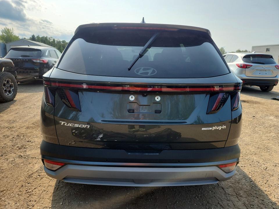 Aukcja sprzedaży 2025 Hyundai Tucson, vin: KM8JDDD23SU311909, numer aukcji: 64116686