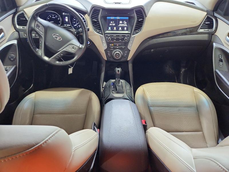 2017 Hyundai Santa Fe Sport მანქანა იყიდება აუქციონზე, vin: 5NMZUDLBXHH049878, აუქციონის ნომერი: 63659126