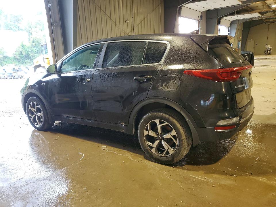 Aukcja sprzedaży 2020 Kia Sportage, vin: KNDPMCAC5L7691793, numer aukcji: 66406046
