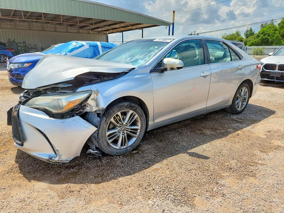 Auction sale of the 2017 Toyota Camry, vin: 4T1BF1FK5HU656717, lot number: 63581346