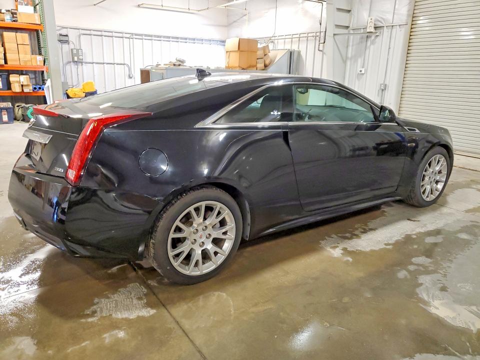 Продажа на аукционе авто 2012 Cadillac Cts, vin: 1G6DS1E37C0129462, номер лота: 63649406