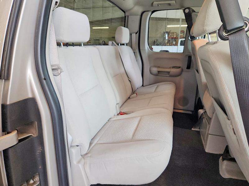 Продажа на аукционе авто 2007 Chevrolet Silverado, vin: 1GCEK19C37Z557316, номер лота: 65168376