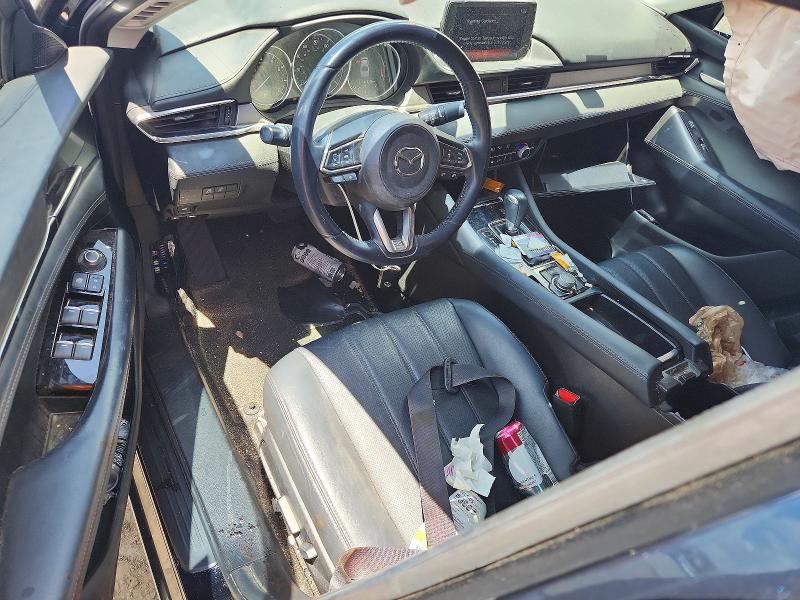 64949726 :رقم المزاد ، JM1GL1VM7L1511923 vin ، 2020 Mazda 6 مزاد بيع
