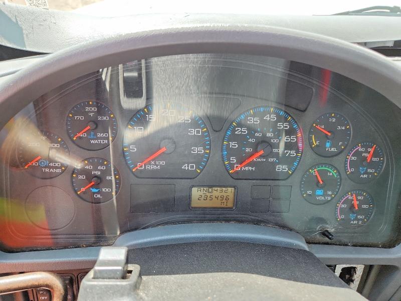 65796776 :رقم المزاد ، 1HTMSAZR05J046919 vin ، 2005 International 4400 مزاد بيع