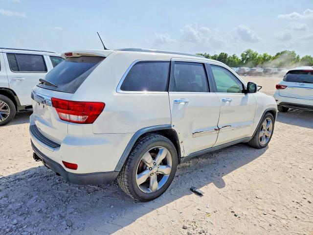 2012 Jeep Grand Cherokee მანქანა იყიდება აუქციონზე, vin: 1C4RJFCT3CC111772, აუქციონის ნომერი: 63821896