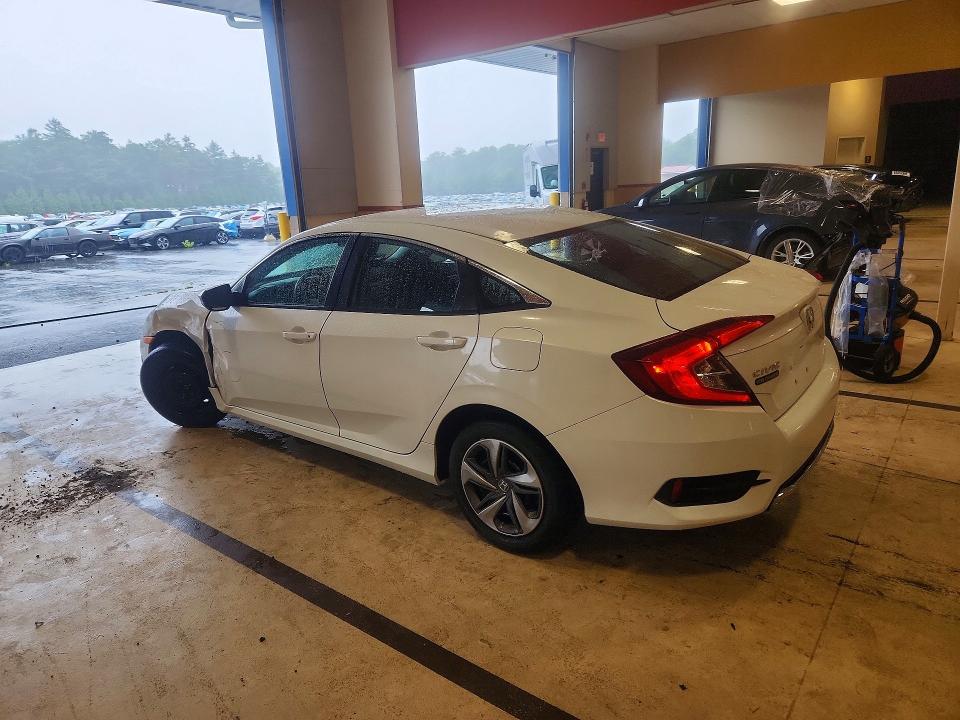 2019 Honda Civic მანქანა იყიდება აუქციონზე, vin: 2HGFC2F64KH564078, აუქციონის ნომერი: 63585706