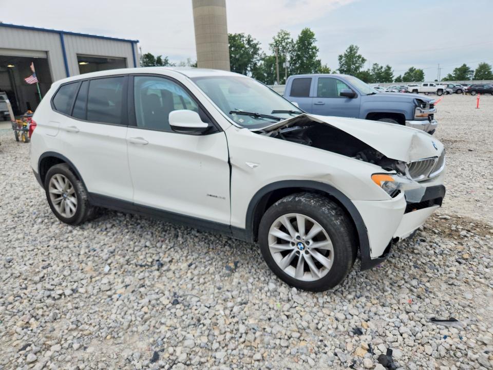 Продаж на аукціоні авто 2014 Bmw X3, vin: 5UXWX9C56E0D16299, номер лоту: 64066206