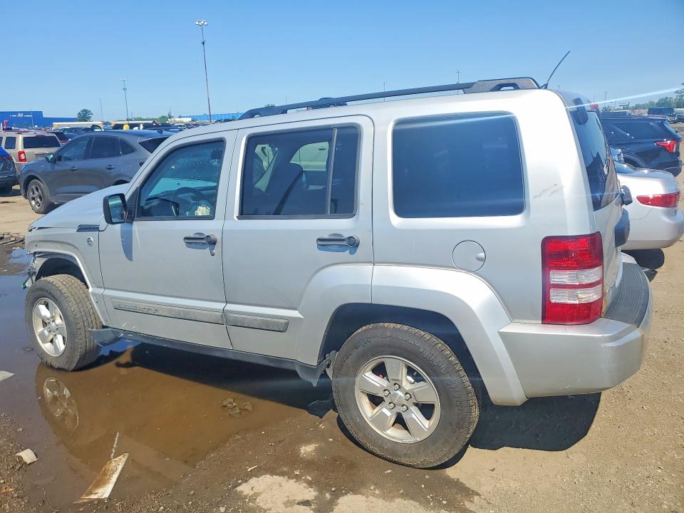 Продажа на аукционе авто 2012 Jeep Liberty, vin: 1C4PJMAKXCW138567, номер лота: 62947456