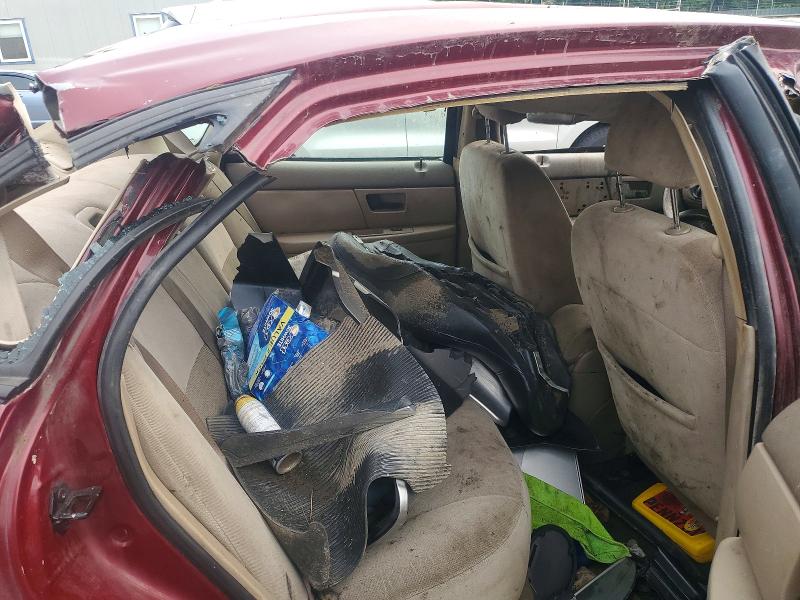 2004 Ford Taurus მანქანა იყიდება აუქციონზე, vin: 1FAFP55S44G101767, აუქციონის ნომერი: 63707336