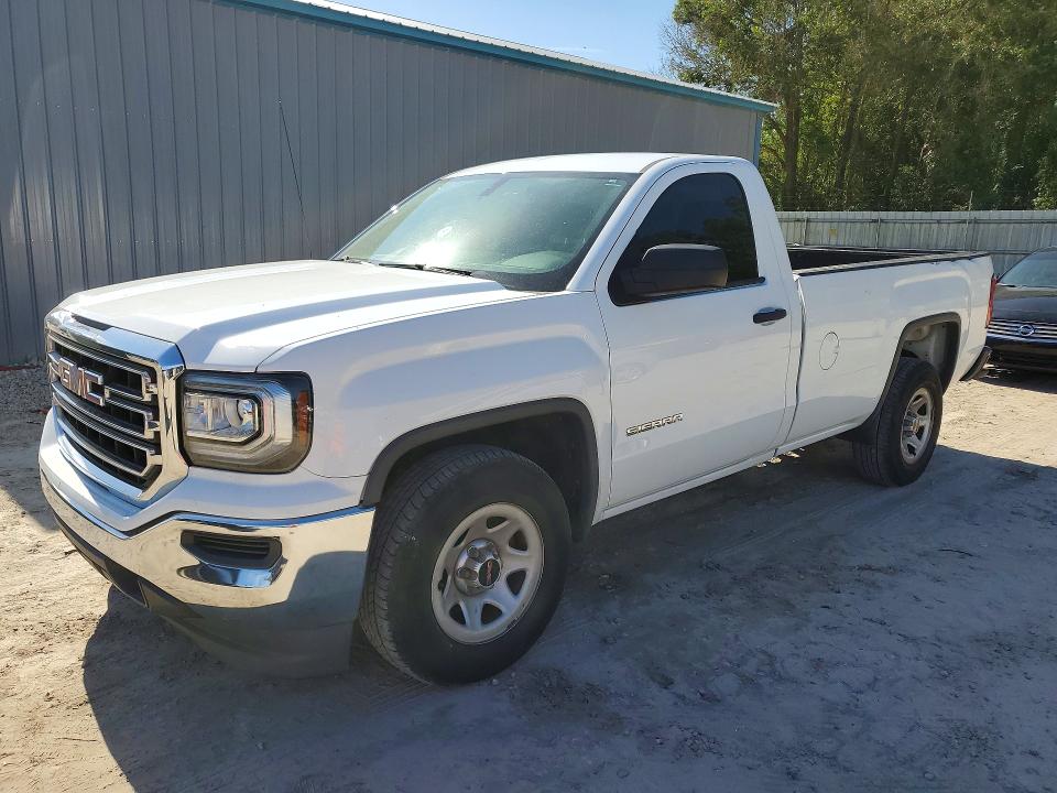 Продажа на аукционе авто 2018 Gmc Sierra, vin: 1GTN1LECXJZ905818, номер лота: 64211966
