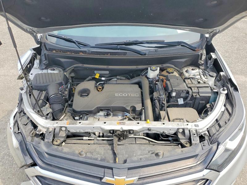 2020 Chevrolet Equinox მანქანა იყიდება აუქციონზე, vin: 2GNAXKEV1L6154896, აუქციონის ნომერი: 66839326