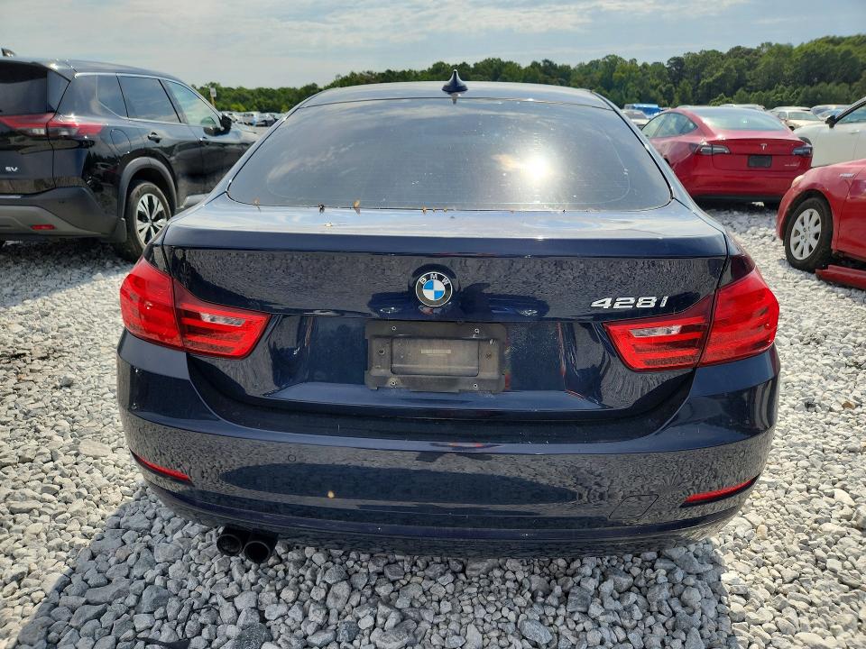 2016 Bmw 428 მანქანა იყიდება აუქციონზე, vin: WBA4A9C51GG506199, აუქციონის ნომერი: 66175796