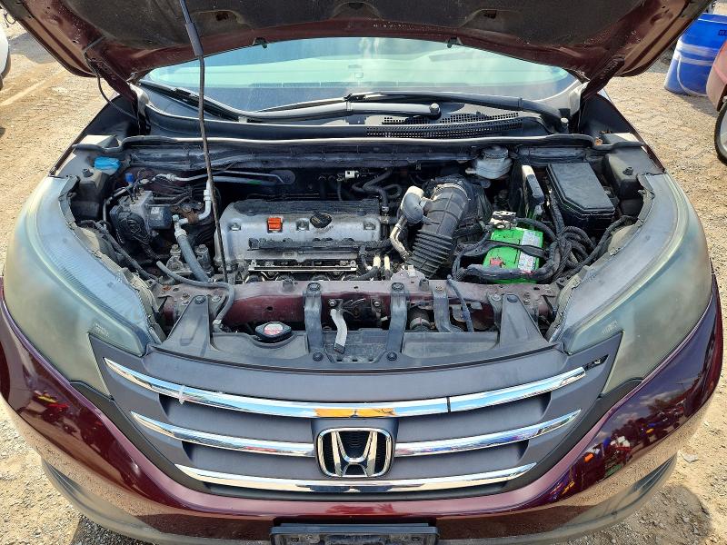 64332846 :رقم المزاد ، 2HKRM4H31DH111084 vin ، 2013 Honda Cr-v مزاد بيع