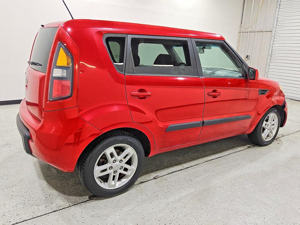 Aukcja sprzedaży 2011 Kia Soul, vin: KNDJT2A26B7284705, numer aukcji: 67000896