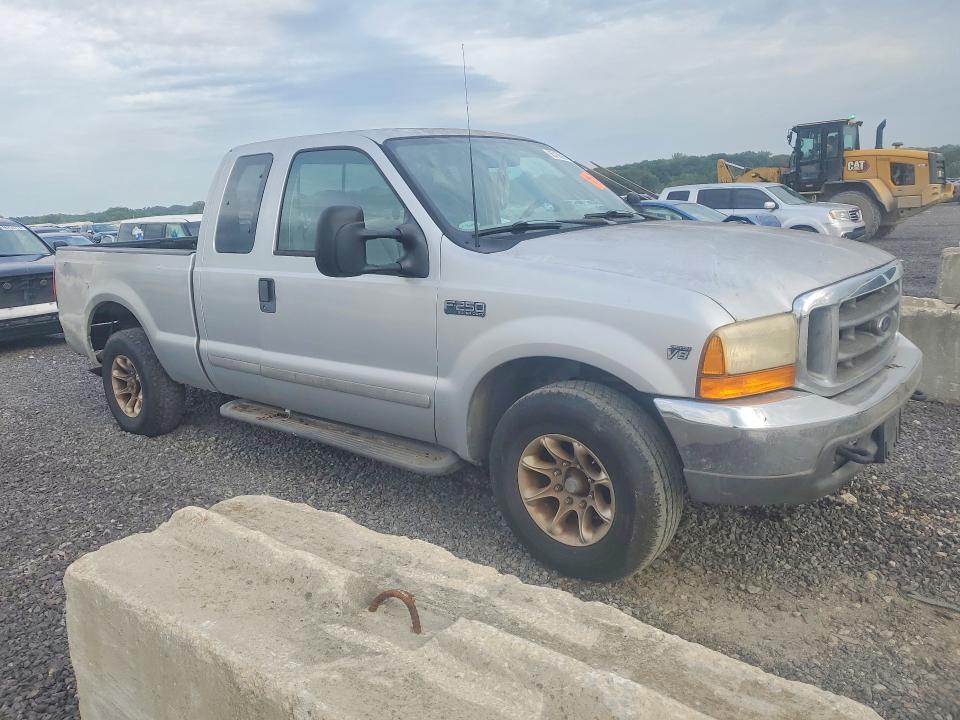 Продаж на аукціоні авто 2001 Ford F250, vin: 1FTNX20L21EA35098, номер лоту: 66310586