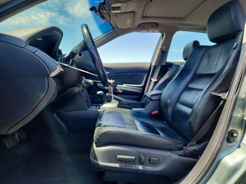 2009 Honda Accord მანქანა იყიდება აუქციონზე, vin: 1HGCP26859A122590, აუქციონის ნომერი: 64502776