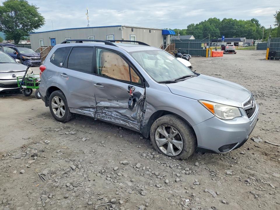 Aukcja sprzedaży 2015 Subaru Forester, vin: JF2SJADC4FH838835, numer aukcji: 63762156