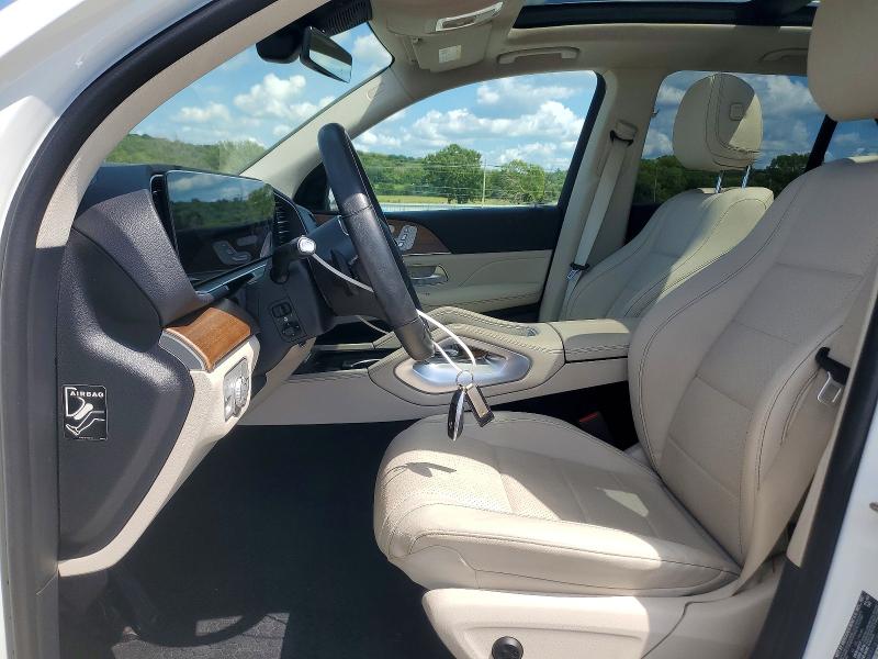2023 Mercedes-benz Gle მანქანა იყიდება აუქციონზე, vin: 4JGFB4KB8PA916130, აუქციონის ნომერი: 66958556