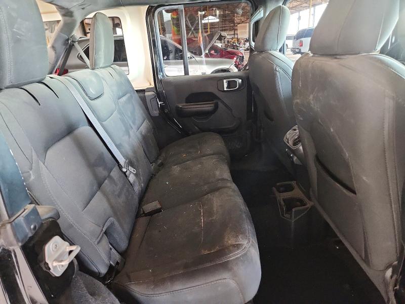 Продажа на аукционе авто 2020 Jeep Wrangler Unlimited, vin: 1C4HJXDN7LW279785, номер лота: 65723756