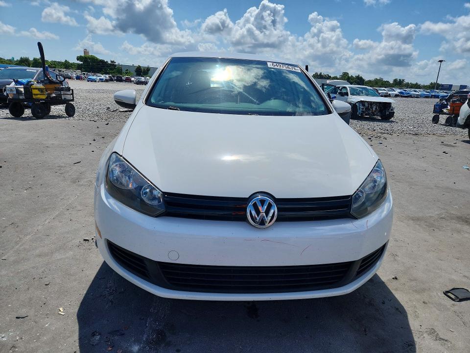 Продажа на аукционе авто 2014 Volkswagen Golf, vin: WVWDB7AJ2EW007970, номер лота: 64975676