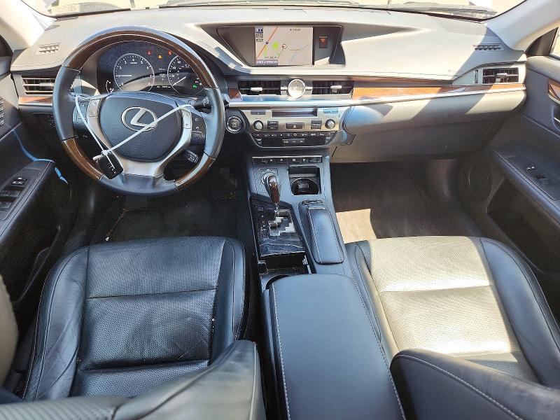 2013 Lexus Es მანქანა იყიდება აუქციონზე, vin: JTHBK1GG4D2057550, აუქციონის ნომერი: 64506256