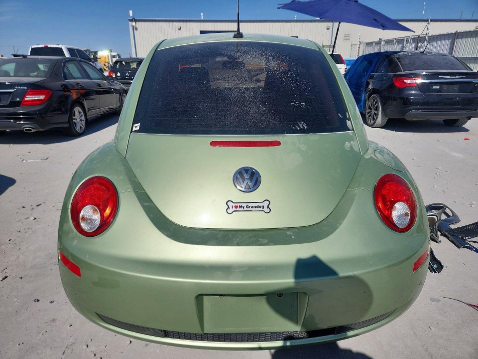Продаж на аукціоні авто 2009 Volkswagen New Beetle, vin: 3VWRW31C89M518901, номер лоту: 65934396