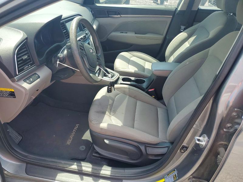 Aukcja sprzedaży 2018 Hyundai Elantra, vin: KMHD84LF2JU537606, numer aukcji: 62998186