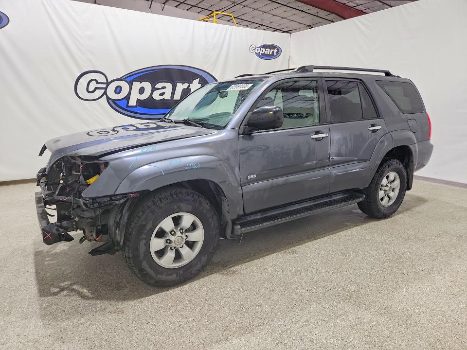 Продаж на аукціоні авто 2007 Toyota 4runner, vin: JTEZU14R778070256, номер лоту: 63989506
