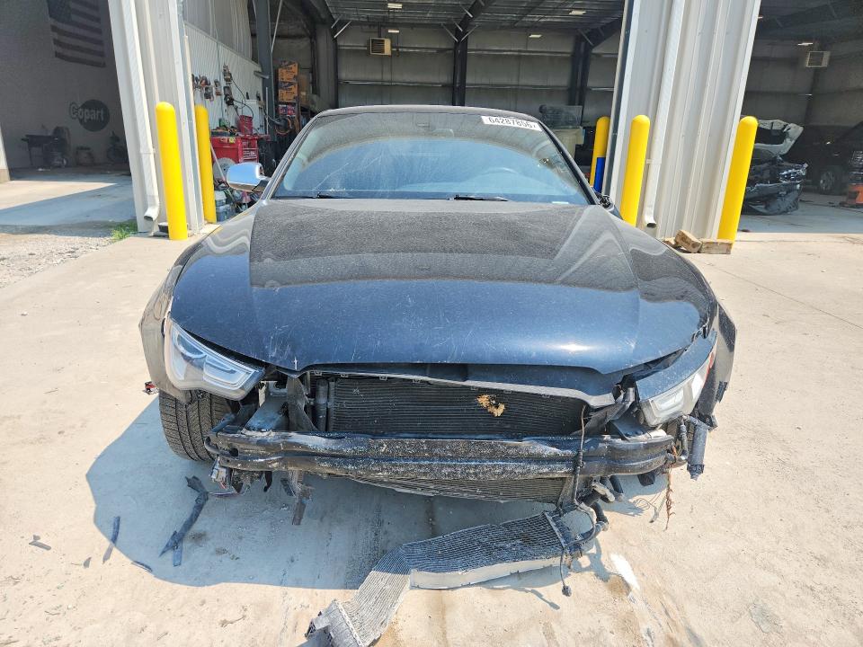 Продаж на аукціоні авто 2013 Audi S5, vin: WAUVGAFR2DA060890, номер лоту: 64287856