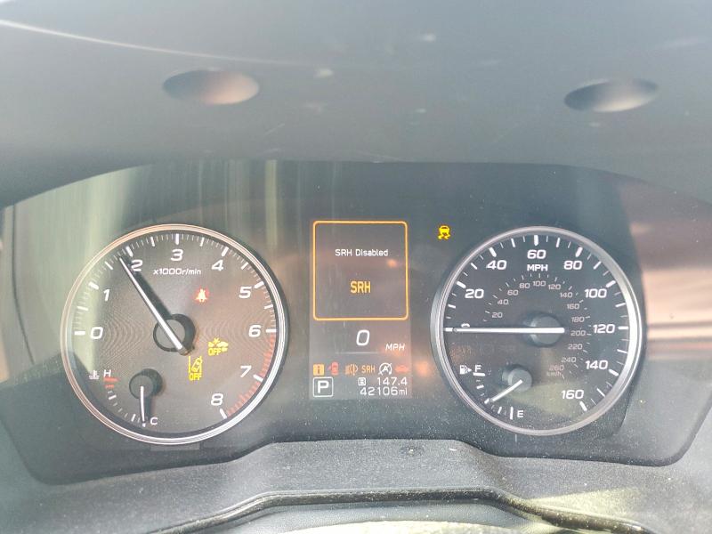 Продаж на аукціоні авто 2022 Subaru Outback, vin: 4S4BTAFC2N3122710, номер лоту: 66256916