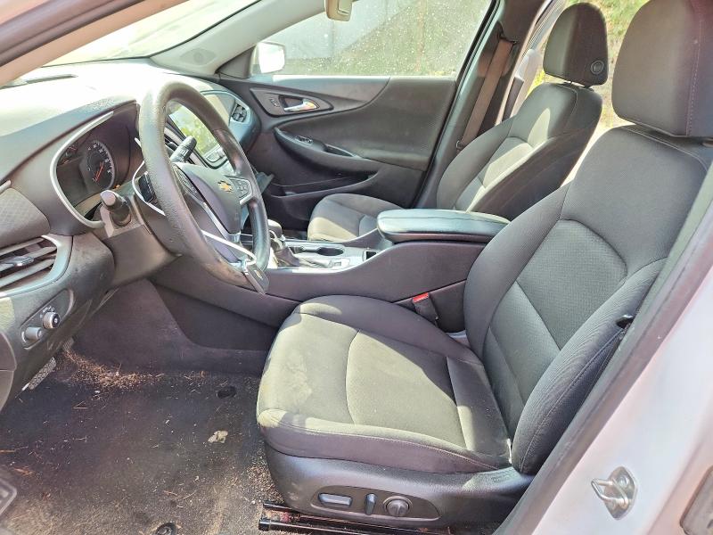 66391666 :رقم المزاد ، 1G1ZD5ST2PF123783 vin ، 2023 Chevrolet Malibu مزاد بيع