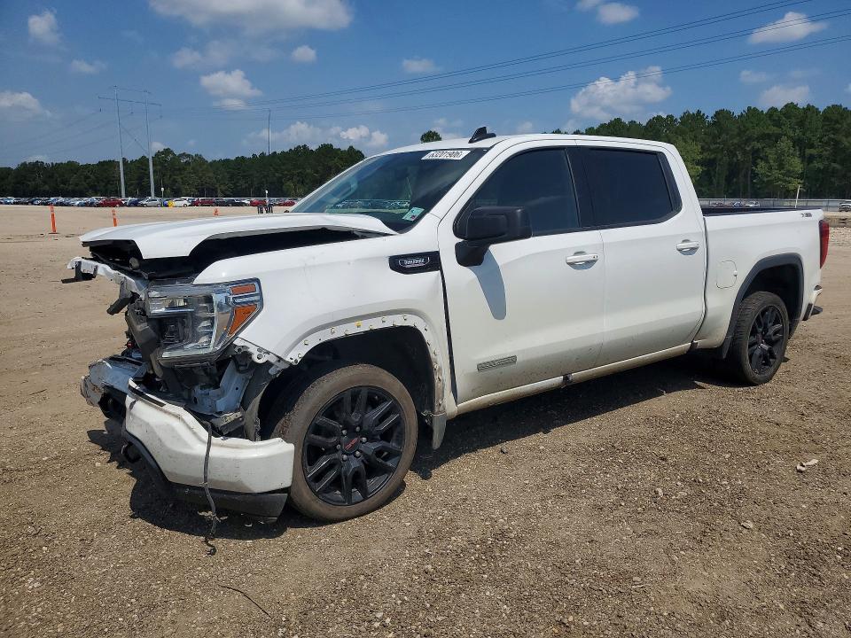 Aukcja sprzedaży 2021 Gmc Sierra, vin: 3GTU9CET8MG396949, numer aukcji: 63201906