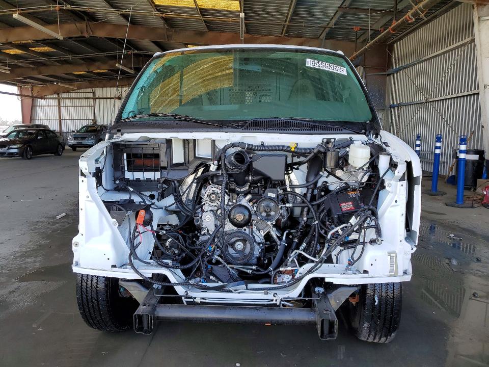 Aukcja sprzedaży 2026 Gmc Savana, vin: 1GTW7AFP1T1225123, numer aukcji: 65465356
