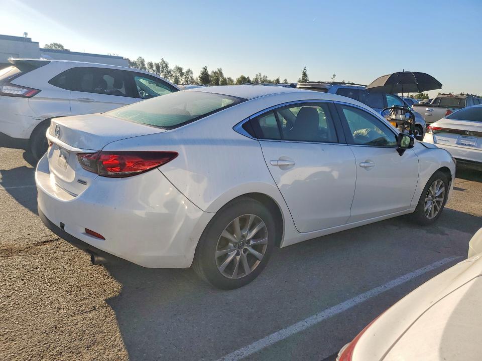 Aukcja sprzedaży 2016 Mazda 6, vin: JM1GJ1U57G1431818, numer aukcji: 65402876