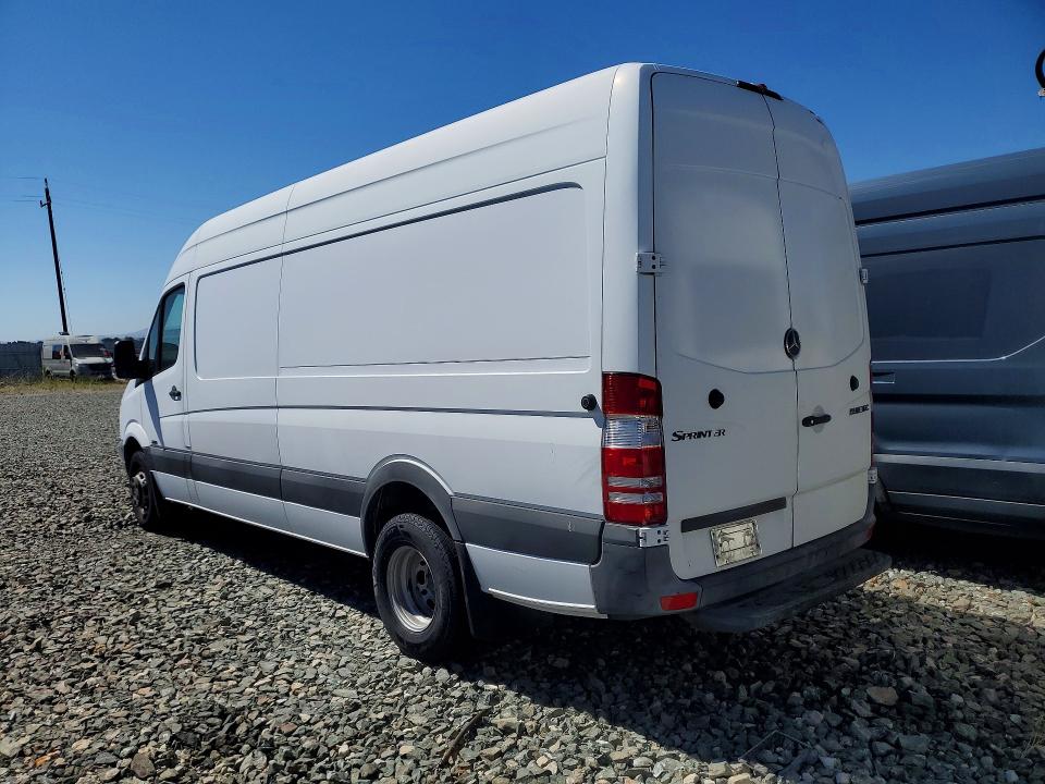 Продаж на аукціоні авто 2012 Mercedes-benz Sprinter, vin: WD3PF4CC9C5647203, номер лоту: 58782206