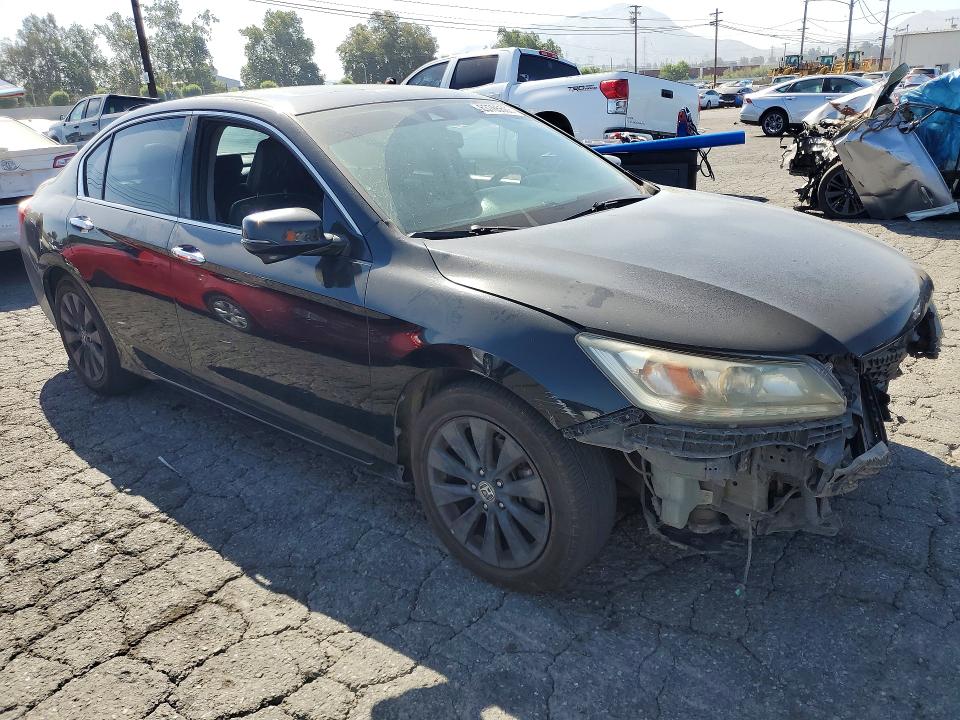 Продаж на аукціоні авто 2014 Honda Accord, vin: 1HGCR3F97EA010408, номер лоту: 63765566