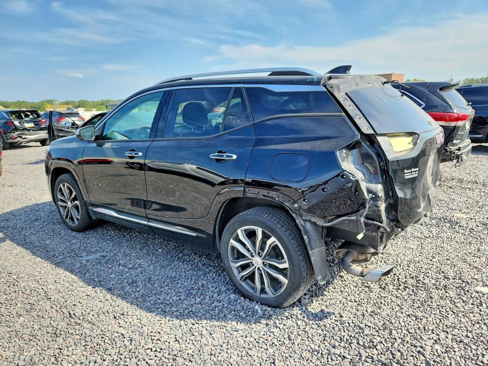 Aukcja sprzedaży 2019 Gmc Terrain, vin: 3GKALXEX0KL143602, numer aukcji: 66391036