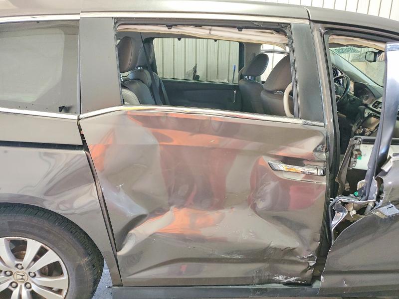 Продаж на аукціоні авто 2016 Honda Odyssey, vin: 5FNRL5H62GB020668, номер лоту: 63142326