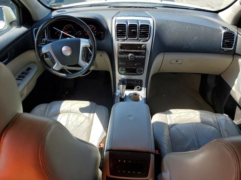 Продаж на аукціоні авто 2011 Gmc Acadia, vin: 1GKKVRED6BJ189040, номер лоту: 62752426
