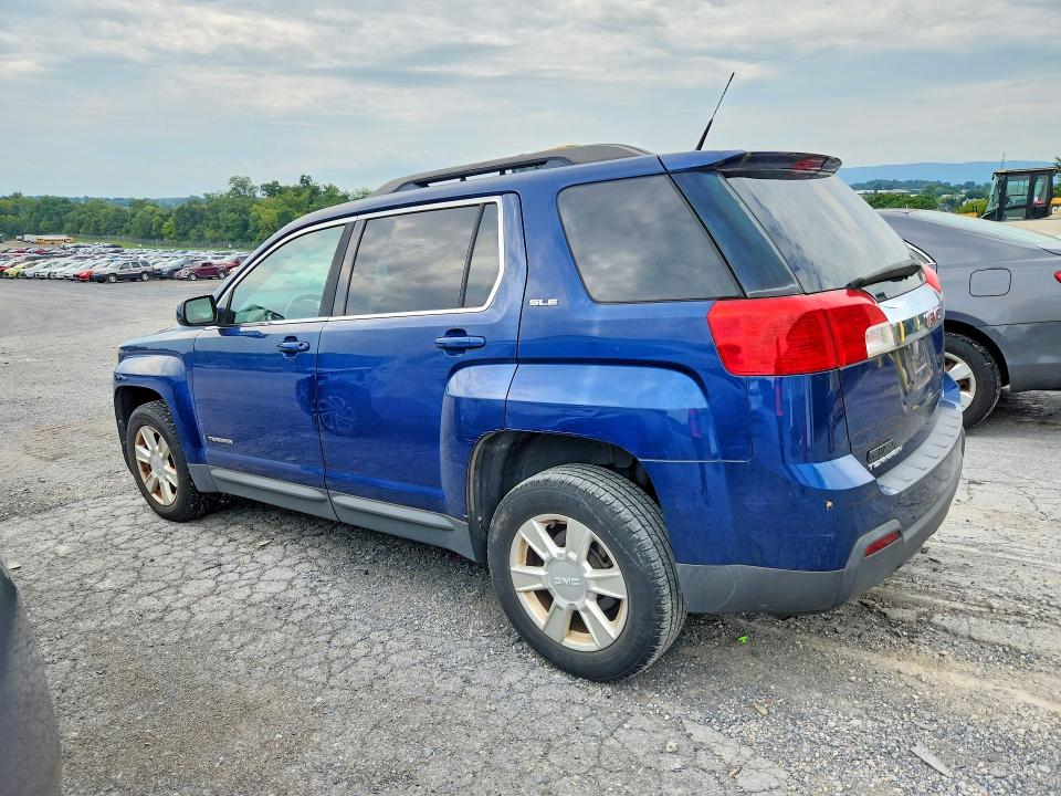 Aukcja sprzedaży 2010 Gmc Terrain, vin: 2CTFLEEW1A6236388, numer aukcji: 67125716