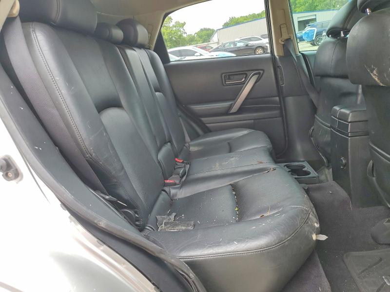 2005 Infiniti Fx35 მანქანა იყიდება აუქციონზე, vin: JNRAS08W25X215773, აუქციონის ნომერი: 63695796