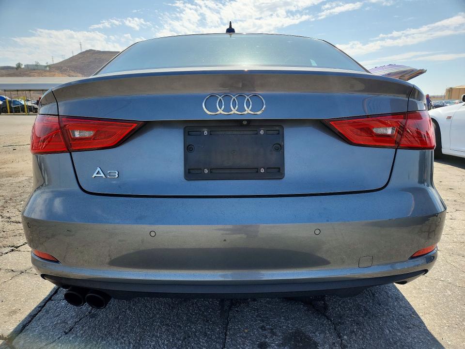Auction sale of the 2015 Audi A3, vin: WAUACGFF3F1128619, lot number: 64232156
