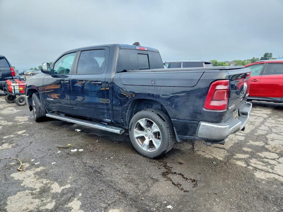 Продажа на аукционе авто 2023 Ram 1500, vin: 1C6SRFJT0PN551379, номер лота: 64720466
