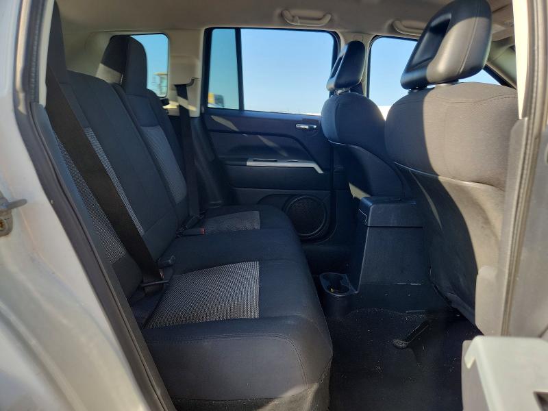 Продажа на аукционе авто 2008 Jeep Compass, vin: 1J8FT47W48D597329, номер лота: 65090746