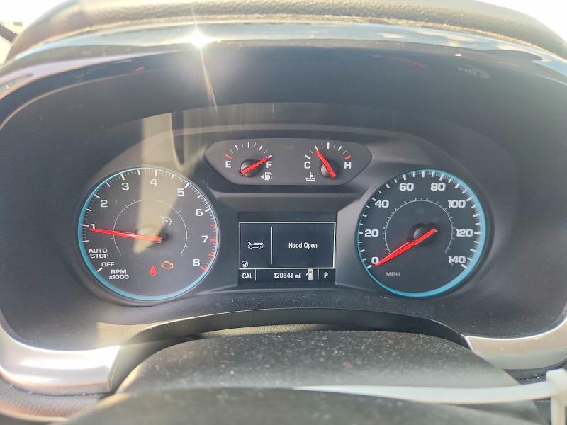 64732286 :رقم المزاد ، 1GNERFKW0KJ305535 vin ، 2019 Chevrolet Traverse مزاد بيع