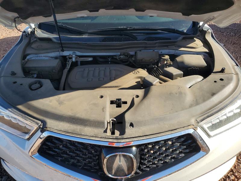 2020 Acura Mdx მანქანა იყიდება აუქციონზე, vin: 5J8YD3H83LL009489, აუქციონის ნომერი: 65488756