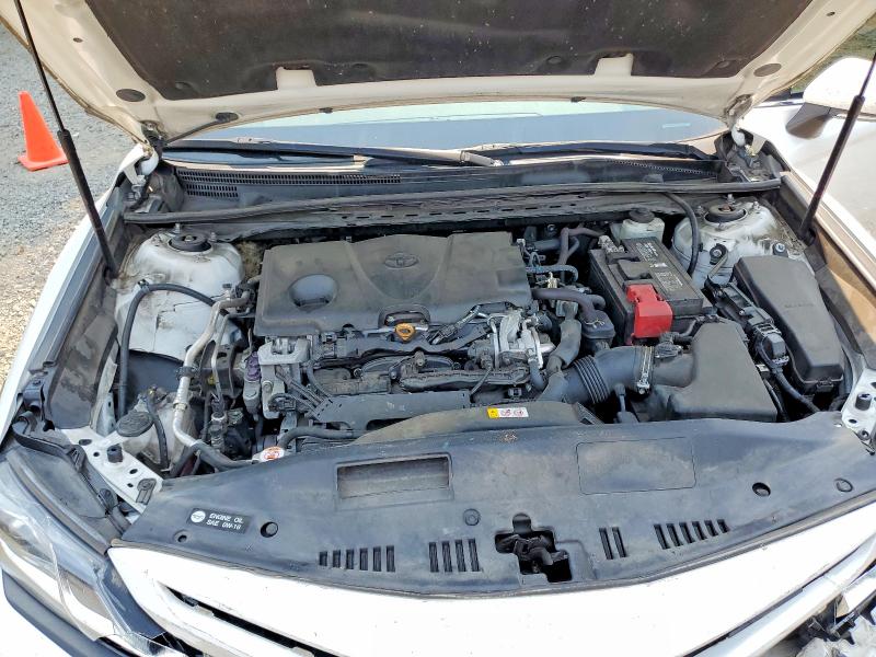 Продажа на аукционе авто 2018 Toyota Camry, vin: 4T1B11HK2JU667076, номер лота: 63620926